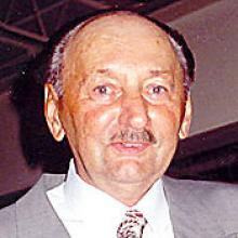 CASHMER MACHULA Obituary pic