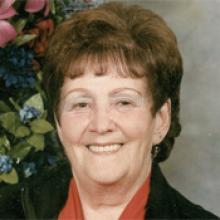 ANNETTE LAMOUREUX Obituary pic