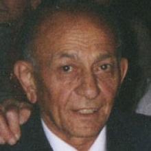 GIUSEPPE PELLETTIERI Obituary pic
