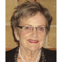 AUDREY ELSIE MARLENE WILSON (PARISEAU) Obituary pic