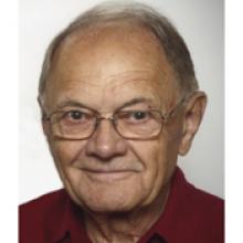 JOHN B. WIEBE Obituary pic