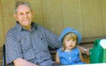 KJARTAN SVEINN (KEN) THORSTEINSON Obituary pic