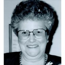 ISABEL PATRICIA PRAZNIK (GLOWACKI) Obituary pic