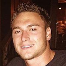 MARK GIOVANNI DI CESARE Obituary pic
