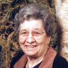 MARY DENESOVYCH Obituary pic