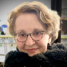 BEVERLY RUTH CARSON Obituary pic