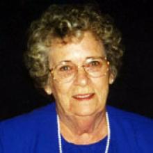 ADA MELNYK - Obituary pic