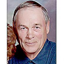 ELDON WARD SALTER Obituary pic