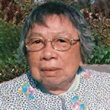 TSUI MO WONG Obituary pic