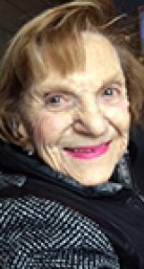 SARAH (SUKIE) PITCH Obituary pic