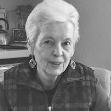 SHEILA MITCHELL Obituary pic