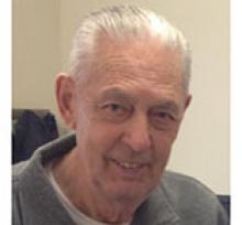 JOHN LAWRENCE DAVIES Obituary pic