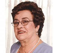 MARIA DO CARMO BRAS MORGADINHO GORDO Obituary pic