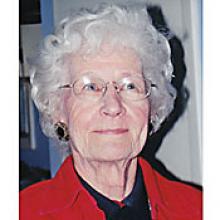 ASTA MARGRET BLEVINS (EINARSSON)  Obituary pic