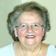 SYLVIA MARIE DUSEIGNE Obituary pic