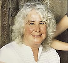 GLENNA PONTO Obituary pic