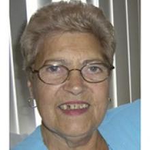 ELENA DI BERNARDO Obituary pic