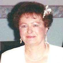 ELFRIEDA BERARO (nee CYRANKIEWICZ) Obituary pic