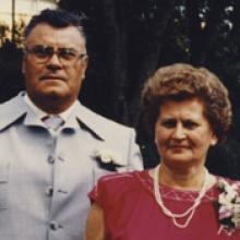 ROSE BETTY NICKLIN (JENNINGS) Obituary pic