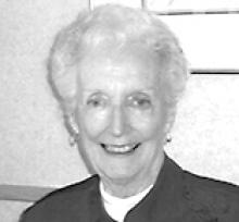 ISOBEL GEORGINA MOONEY Obituary pic