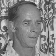 PETER W. HUTCHISON Obituary pic