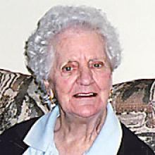 MARGARET LAURA NELSON (CARUSO) Obituary pic