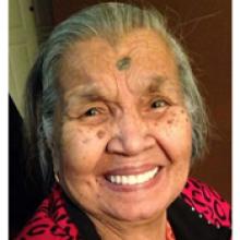 PACIENCIA LACANILAO Obituary pic