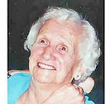 VIOLA MAY HAARSMA (DOUGLAS) Obituary pic