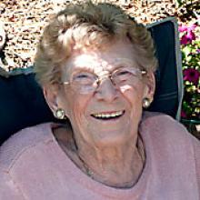 THERESA (TERRY) ALVINA MACLEOD Obituary pic