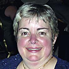 GLENDA KEELEY (PARROTT) Obituary pic