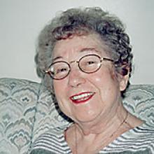 JEANETTE TILLONEN Obituary pic