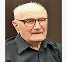 CORNELIUS P. SCHROEDER Obituary pic