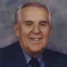 JACK LATTER (JOHN GEORGE LATTER) Obituary pic