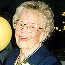 MARYAN MCCARTHY (VAN GILS) Obituary pic