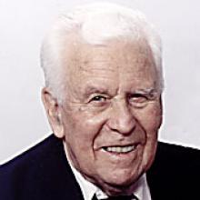 JOHN MARKES Obituary pic