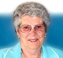 MARGARET HELEN SCOTT (BOWMAN) Obituary pic
