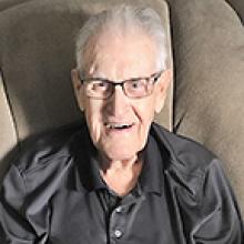 GORDON CAMPBELL HUTCHESON Obituary pic