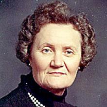 HANNA-HALYNA HOLOWKO Obituary pic