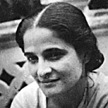 ANIMA TAGORE Obituary pic