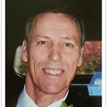 GUY WARREN Obituary pic