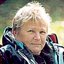 KAREN HUNNIE  Obituary pic