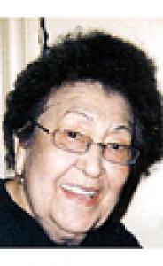 ISABEL MEIER  Obituary pic