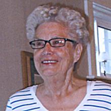 LORRAINE THERESA SUTHERLAND (NOLIN) Obituary pic