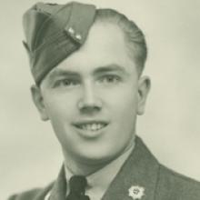 GEORGE ERIC HEAD Obituary pic