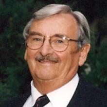 ELLIS HUGHES Obituary pic