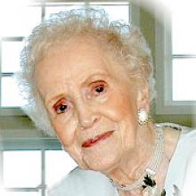 VIOLET JANE MOFFAT (TAYLOR) - Obituary pic