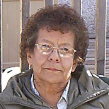 ROSA JOSEPHINE LAVALLEE (MONKMAN) Obituary pic