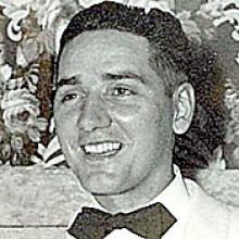 GERARD LEOPOLD MOUSSEAU Obituary pic