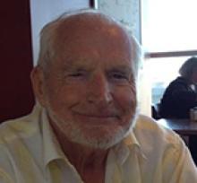 PIETER FARENHORST Obituary pic