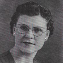 GLADYS MARGARITE MOONEY Obituary pic